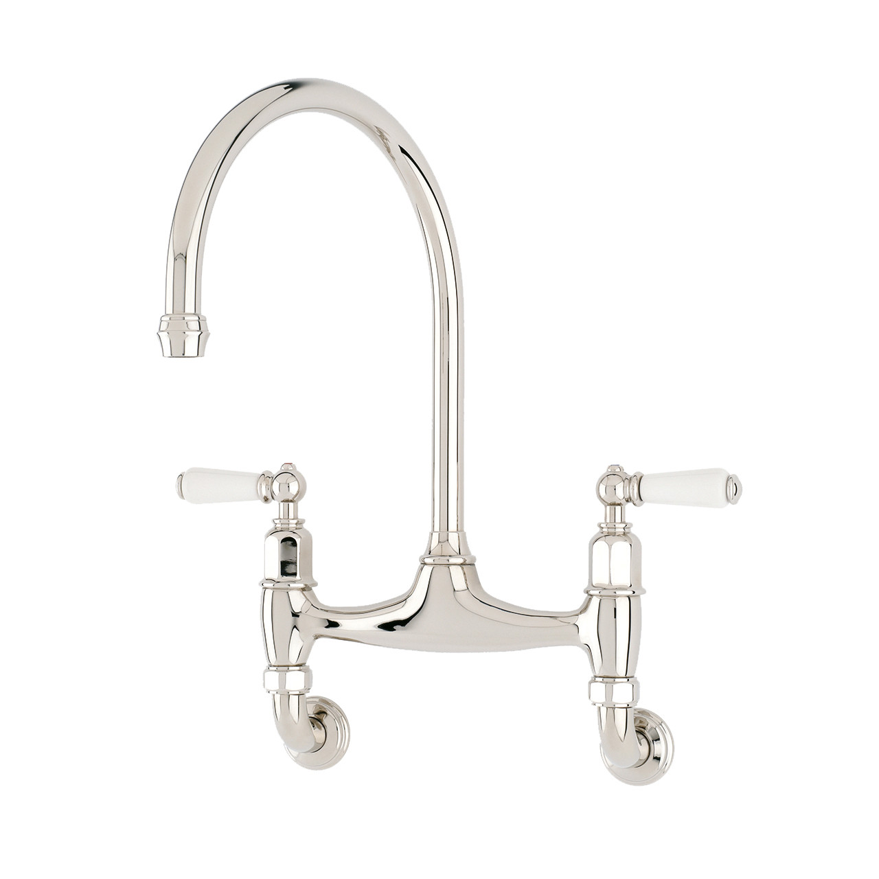 An image of Perrin & Rowe Ionian 4183 Kitchen Tap
