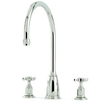 An image of Perrin & Rowe Athenian 4370 Kitchen Tap
